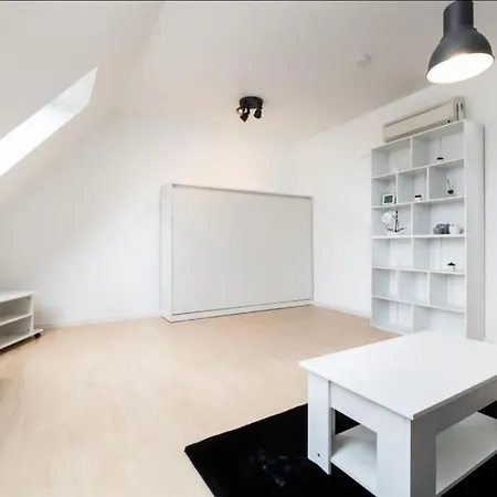 Modern Mit Schoenem Ausblick Appartement Porta Westfalica