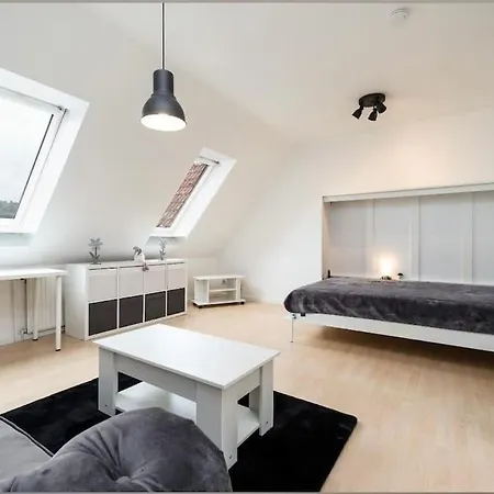 Modern Mit Schoenem Ausblick Appartement Porta Westfalica