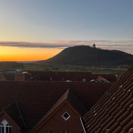 Appartement Modern Mit Schoenem Ausblick Porta Westfalica