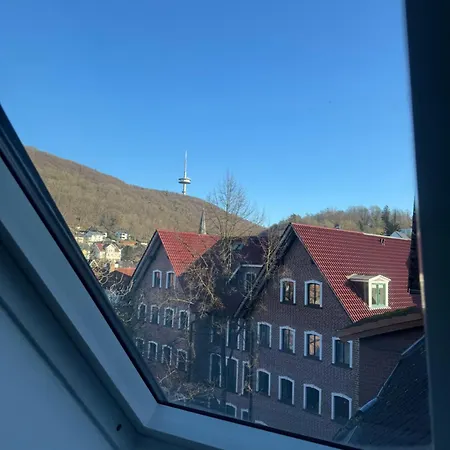 Appartement Modern Mit Schoenem Ausblick *