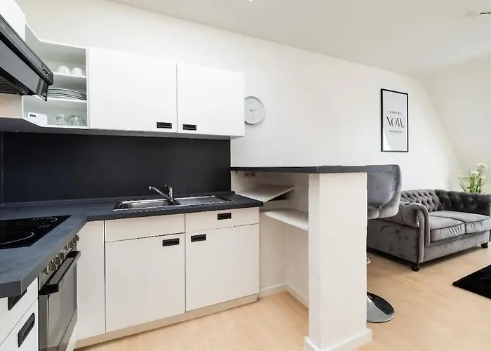 Appartement Modern Mit Schoenem Ausblick *