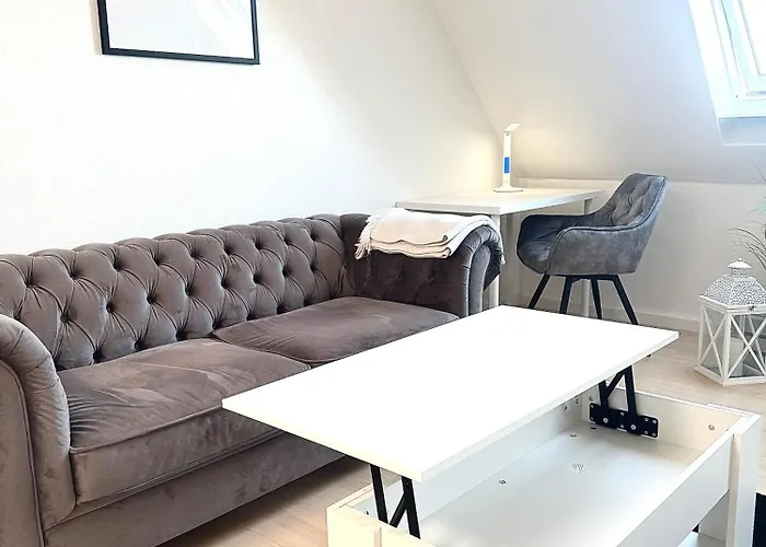 Modern Mit Schoenem Ausblick Appartement *